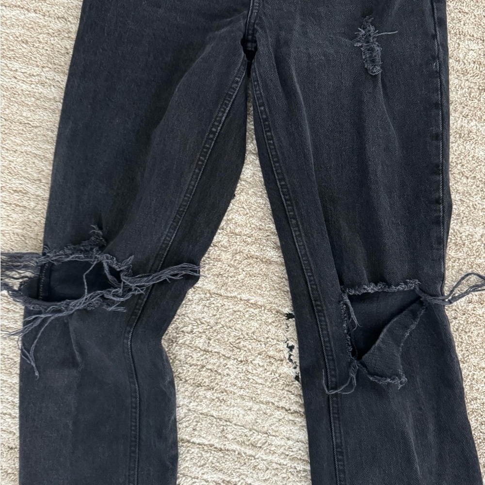 Abercrombie and Fitch denim size 25 - Picture 3 of 3